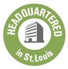 Headquarted in St. Louis