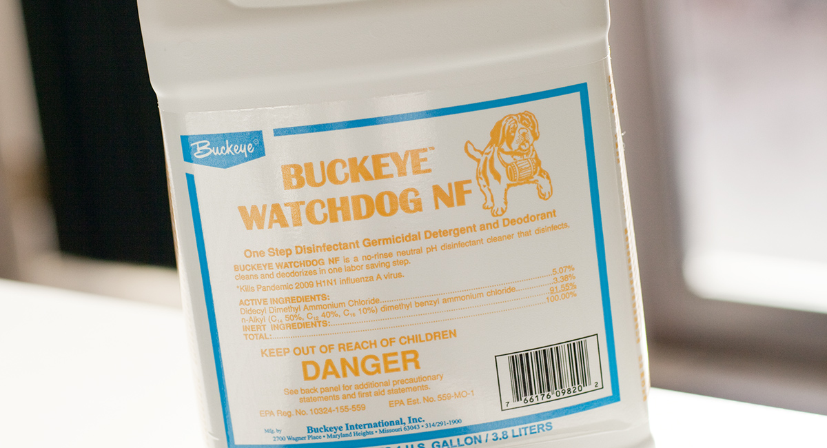 Buckeye Watchdog NF gallon