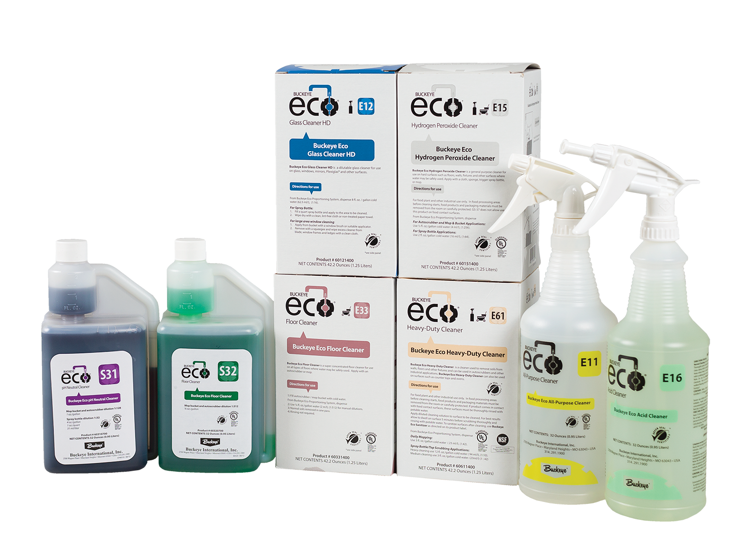 Buckeye International Blog Commercial Cleaning Products Manufacturer