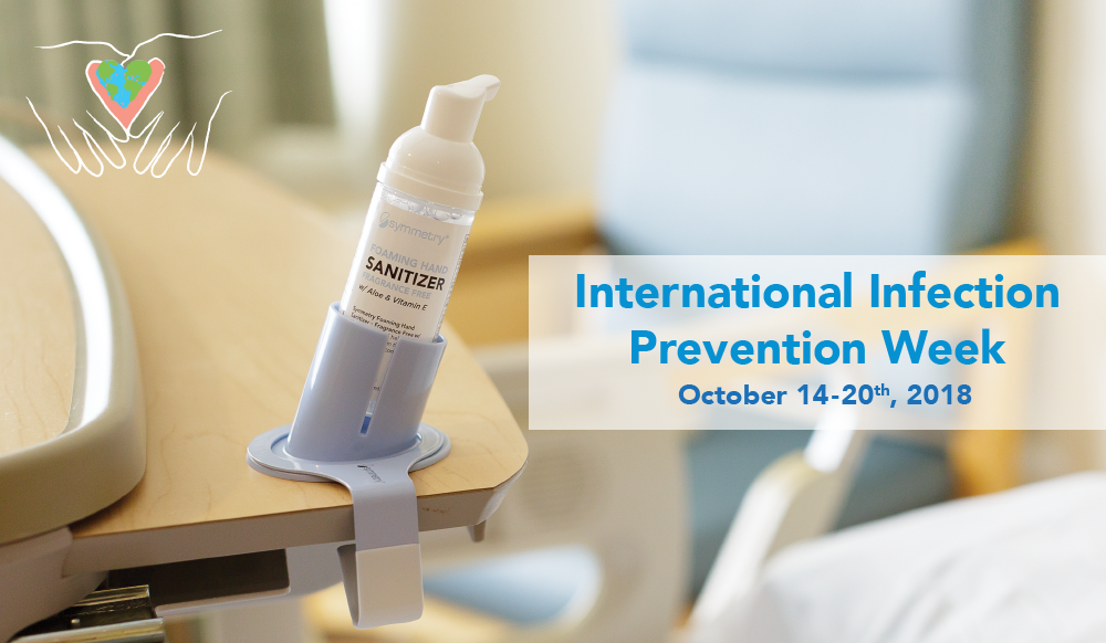 International Infection Prevention Week 2018