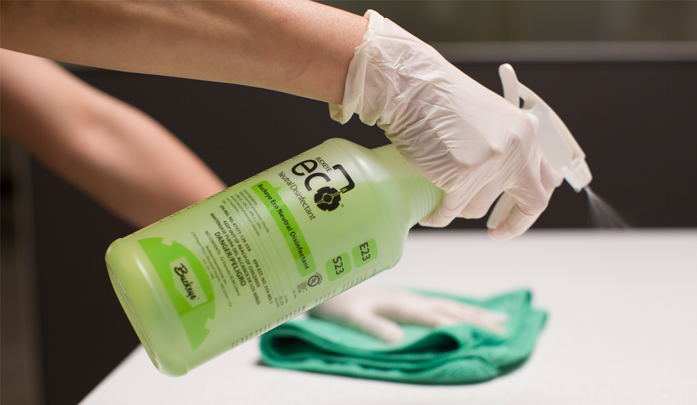 Buckeye Eco® Disinfectants