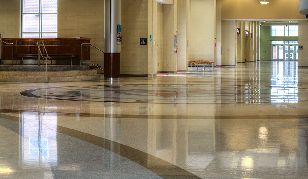 Buckeye Floor Care: Maintenance Programs