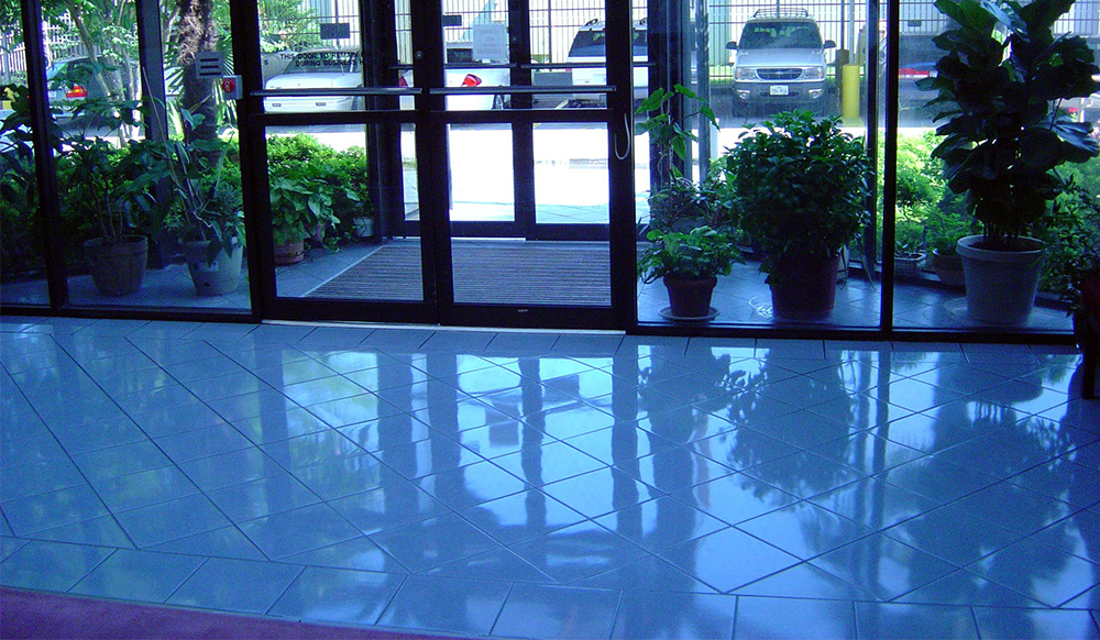 Buckeye Floor Finishes