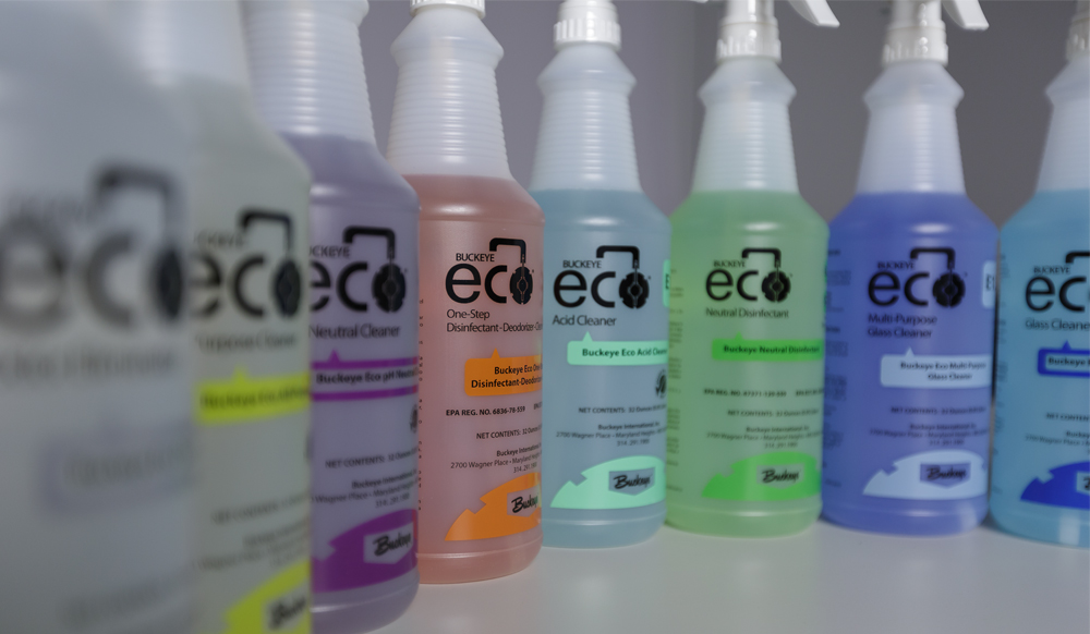 Eco Neutral Disinfectant E23