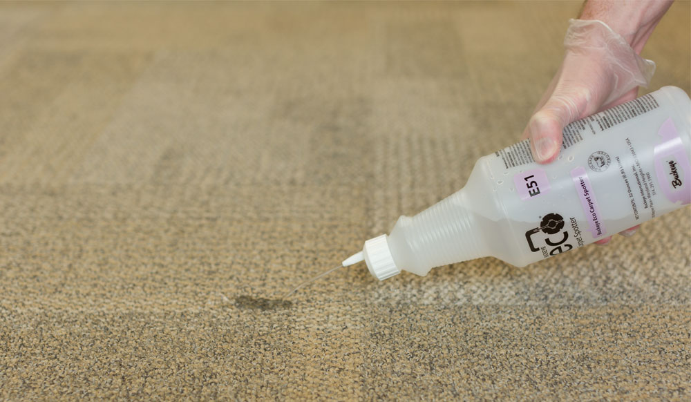 Improve Carpet Care with Buckeye