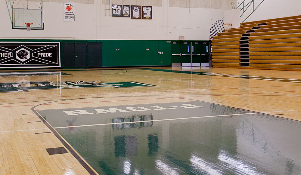 Procedures for a Quality Gym Floor