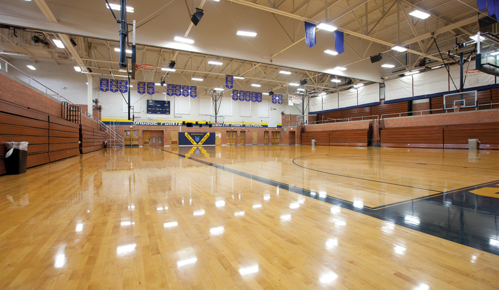 How Are You Improving Your Gym Floor This Summer?