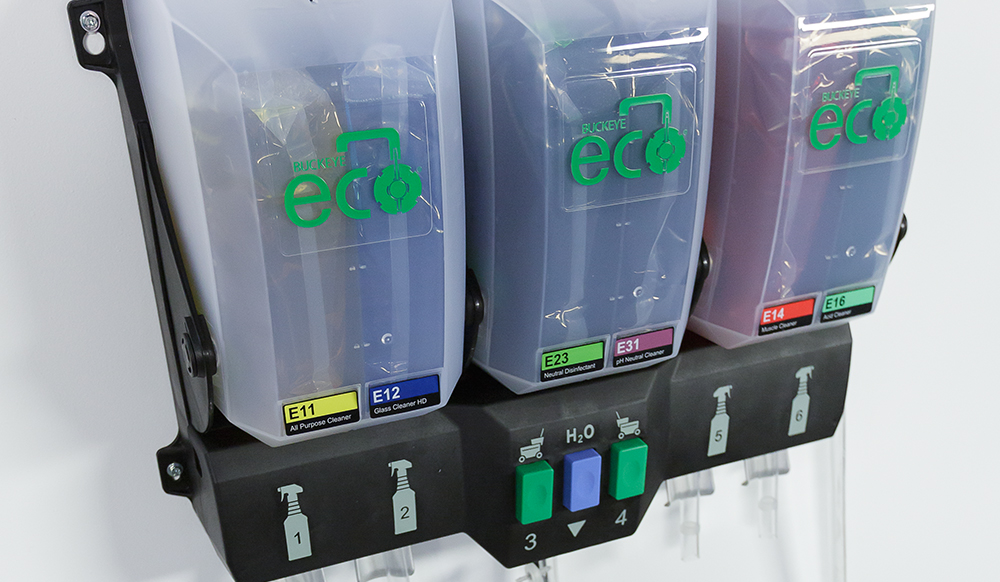 Eco Heavy-Duty Cleaner E61