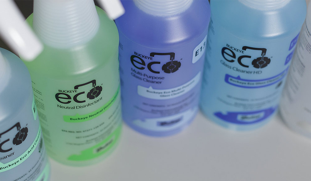 Eco Multi-Purpose Glass Cleaner E13