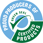 Buckeye Green Seal Certified Products