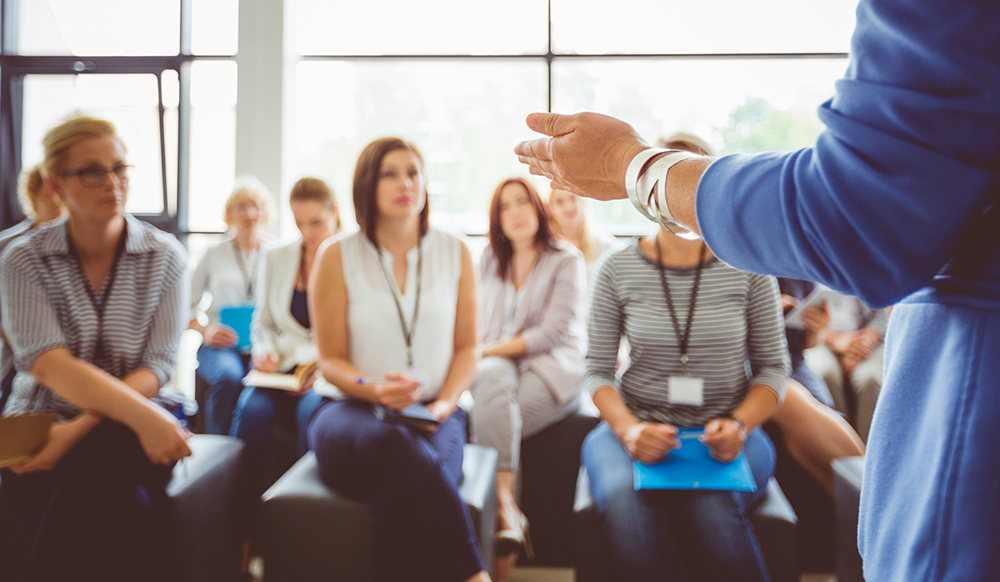 Customizable Training Options for Your Facility