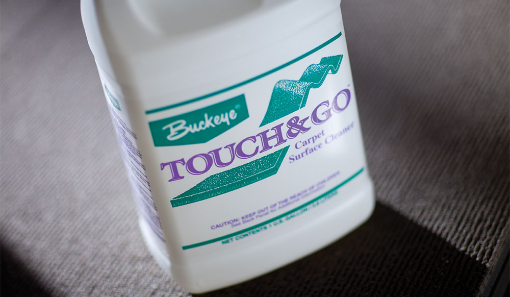 Buckeye Carpet Care Products