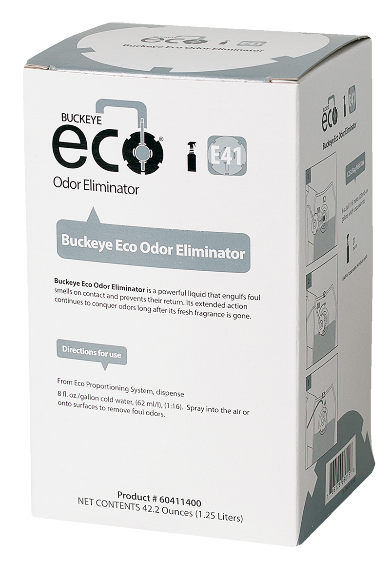 >Buckeye Eco Odor Eliminator E41