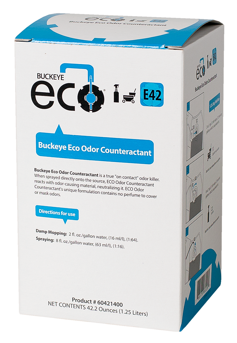 Buckeye Eco Odor Counteractant E42