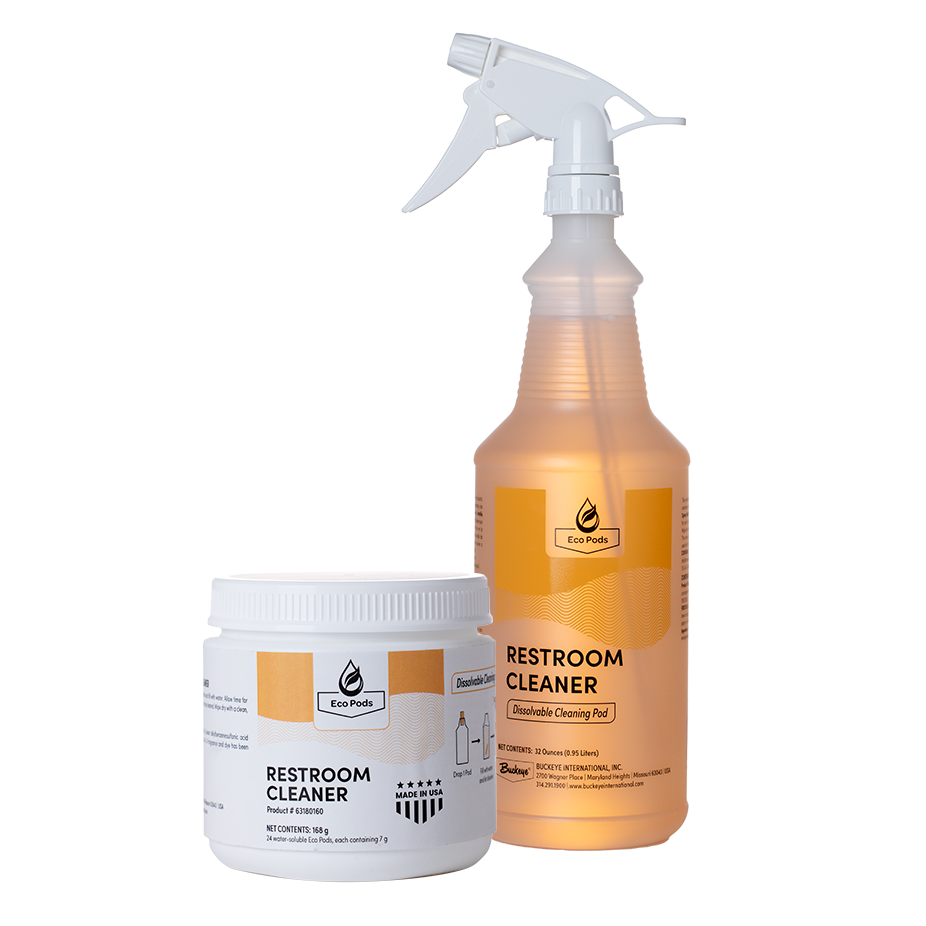 Buckeye Eco Restroom Cleaners
