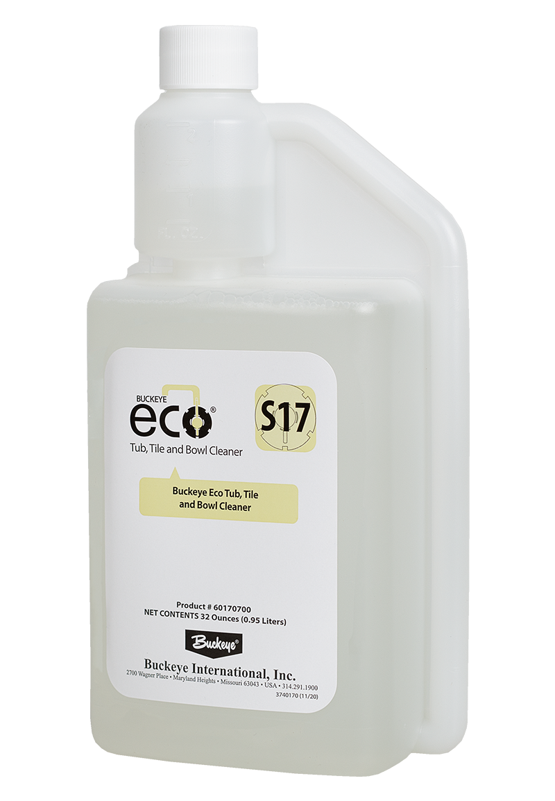 Buckeye Tub, Tile & Bowl Cleaner S17