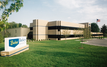 Image of the Buckeye International Corporate Building