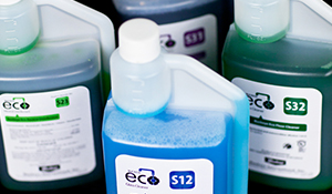 Eco Squeeze and Pour Bottles