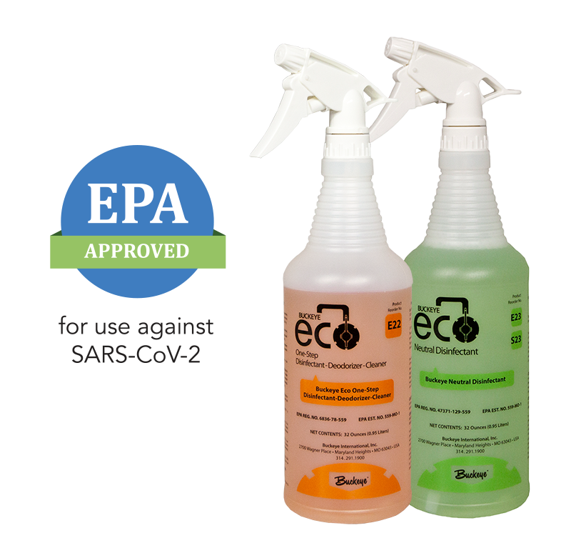 EPA Approved Eco Products