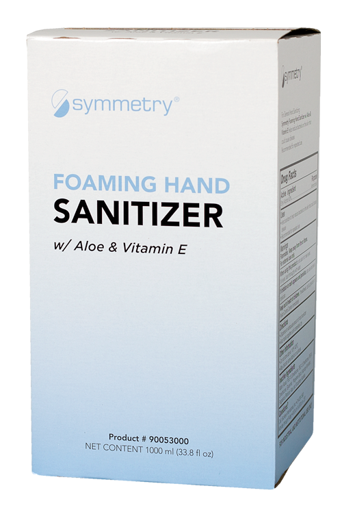 Foaming Hand Sanitizer 1000ml