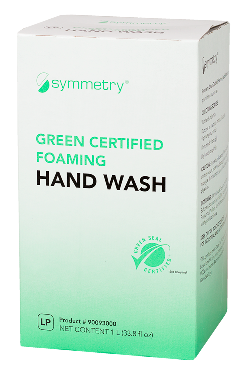 Green Certified Foaming Hand Wash 1000ml