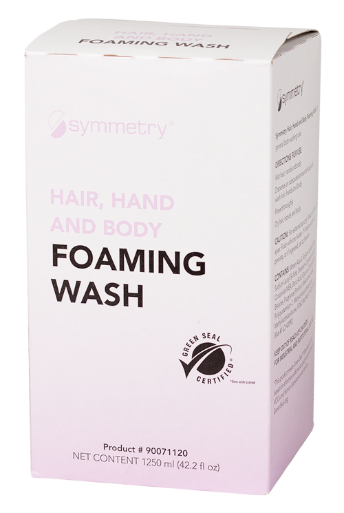 Foaming Hair, Hand & Body Wash 1000ml