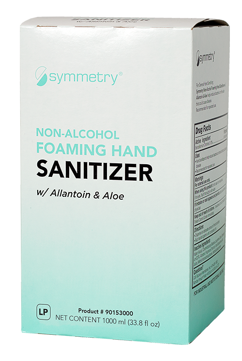 Non-Alcohol Foaming Hand Sanitizer 1000ml