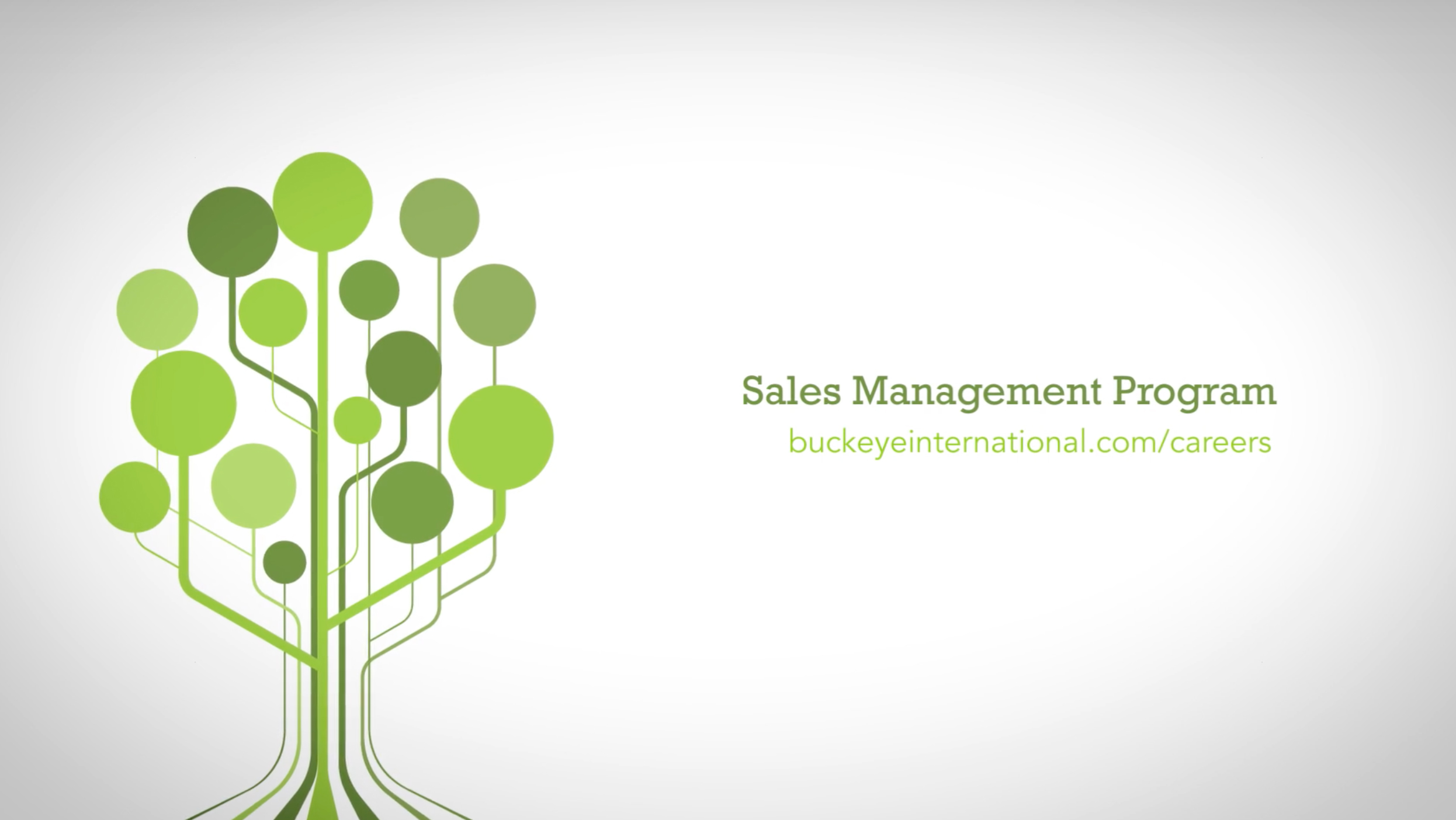 Sales Management Career, Manufacturing Representative