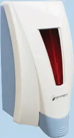 Symmetry Dispenser