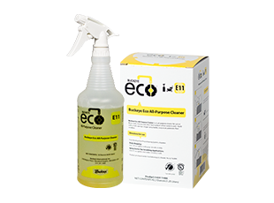 Buckeye Eco® Floor Cleaner E33 | Buckeye