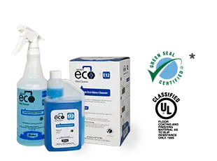Buckeye Eco® Glass Cleaner HD E12 S12