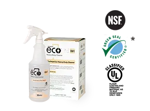 Buckeye Eco® Heavy-Duty Cleaner E61