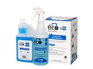 Buckeye Eco® Glass Cleaner HD E12 S12 | Buckeye