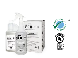 Buckeye Eco® Hydrogen Peroxide Cleaner E15 S15