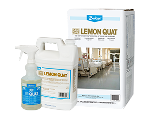 Buckeye Sanicare Lemon Quat™ | Buckeye