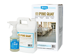 Buckeye Sanicare Lemon Quat™ | Buckeye