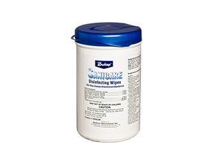 Sanicare Disinfecting Wipes | Buckeye