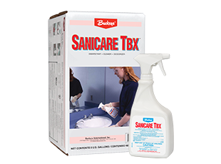 Sanicare TBX™ | Buckeye