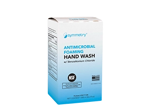 Antimicrobial Foaming Hand Wash with Benzalkonium Chloride