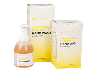 Antimicrobial Foaming Hand Wash
