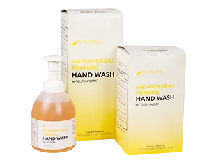 Antimicrobial foaming hand soap sale