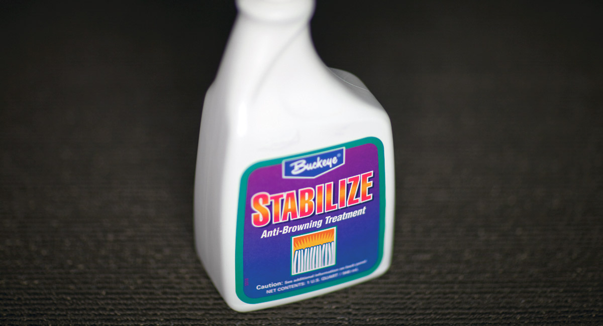 Revitalize Non Browning Treatment