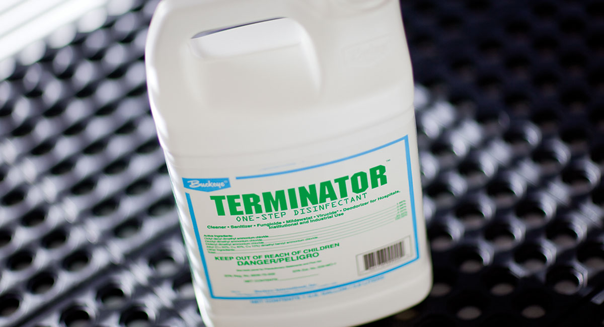 Terminator gallon