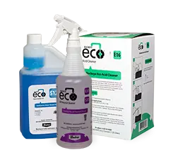 ECO-FRIENDLY CLEANING SUPPLIES