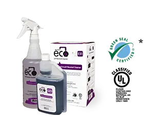 Buckeye Eco® pH Neutral Cleaner E31 S31