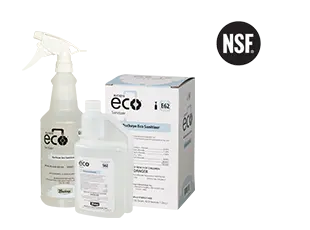 Buckeye Eco® Sanitizer E62 S62