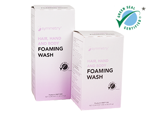 Hair, Hand & Body Foaming Wash