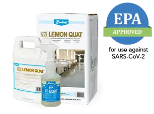 Buckeye Sanicare Lemon Quat™