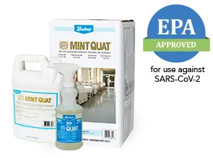 Buckeye Sanicare Mint Quat™