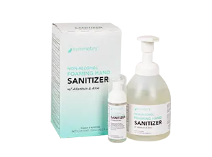 Non alcohol clearance hand sanitizer